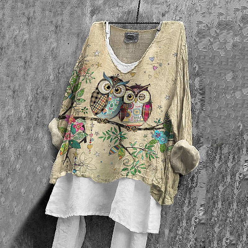 Timeless Vintage Style Shirt