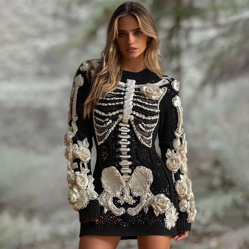 Elegantly Designed Sweater