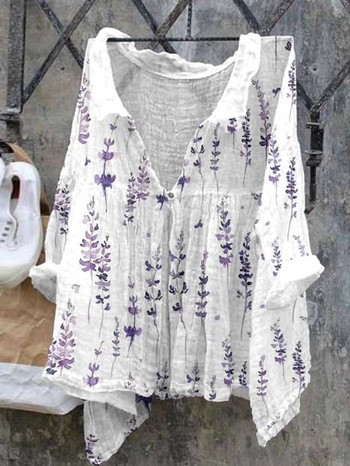 Vintage Inspired Shirt