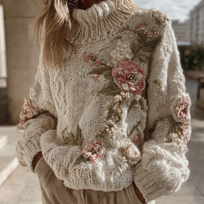 Classic Designed Sweater