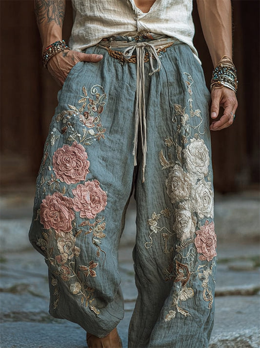Classic Designed Pants