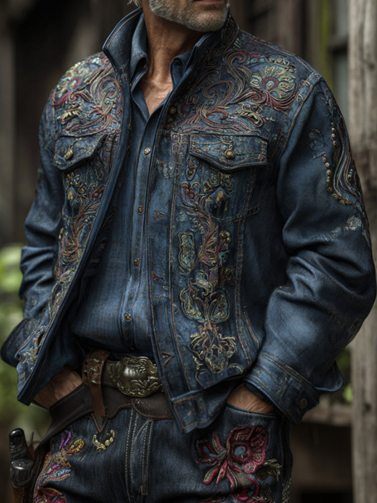 Vintage Inspired Jacket