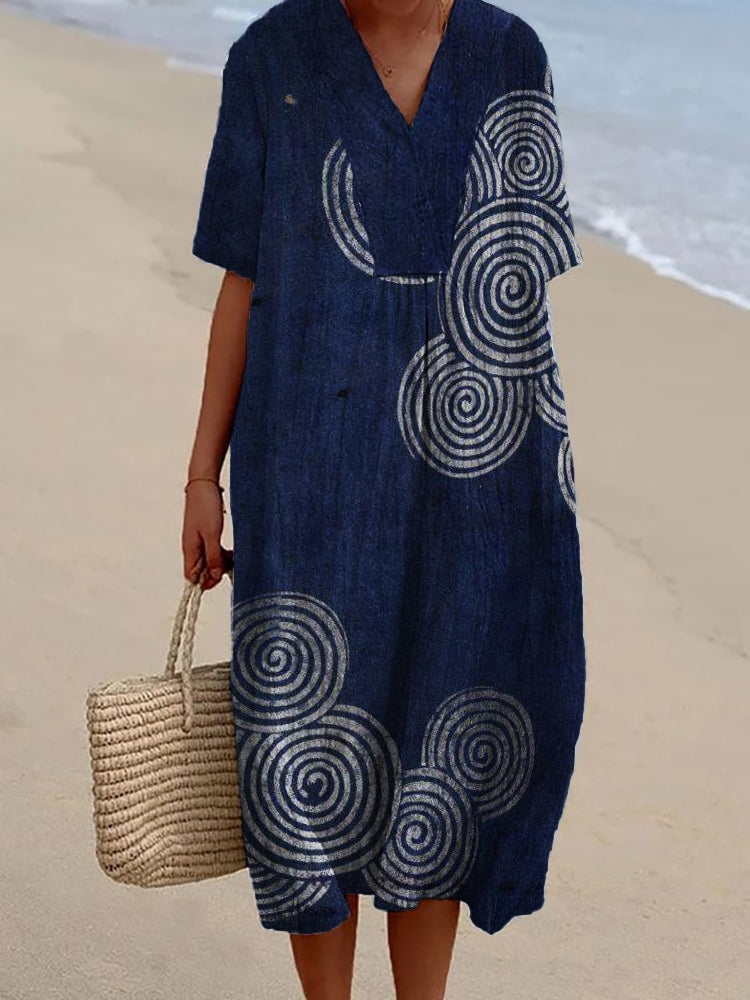 Vintage Inspired Dress