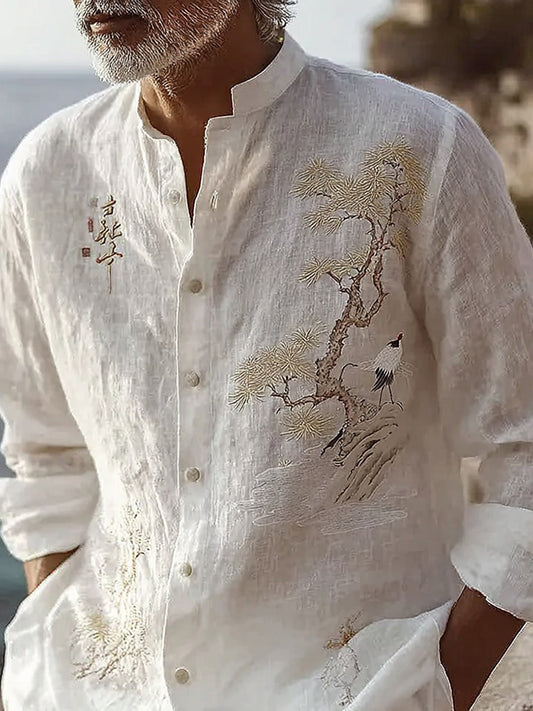 Classic Designed Shirt