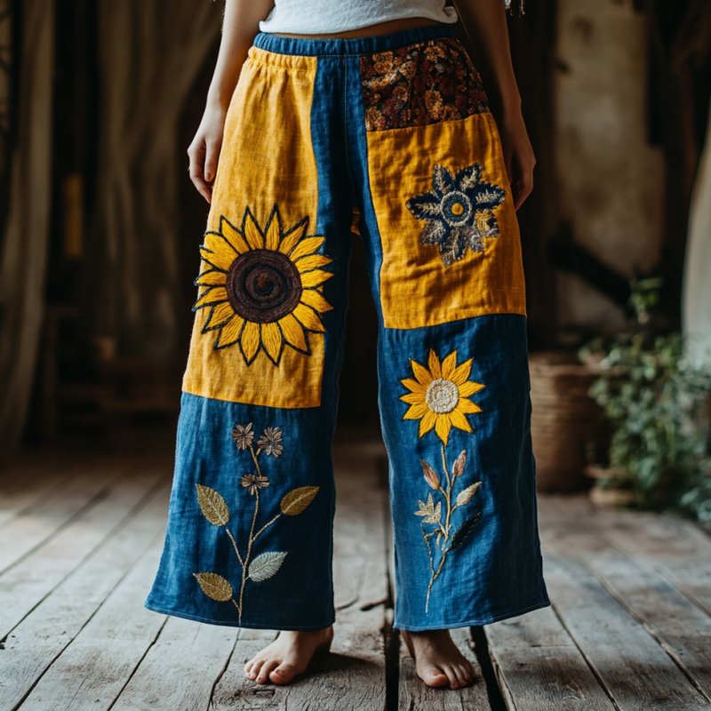 Classic Designed Pants