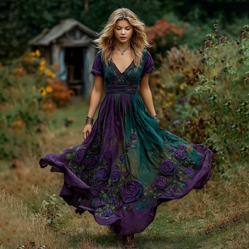 Beautifully Balanced Dress with Timeless Character