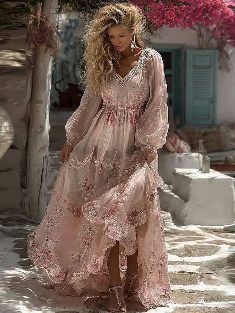 Beautifully Crafted Dress