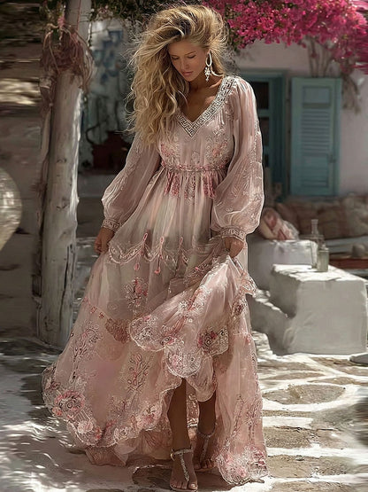 Beautifully Crafted Dress