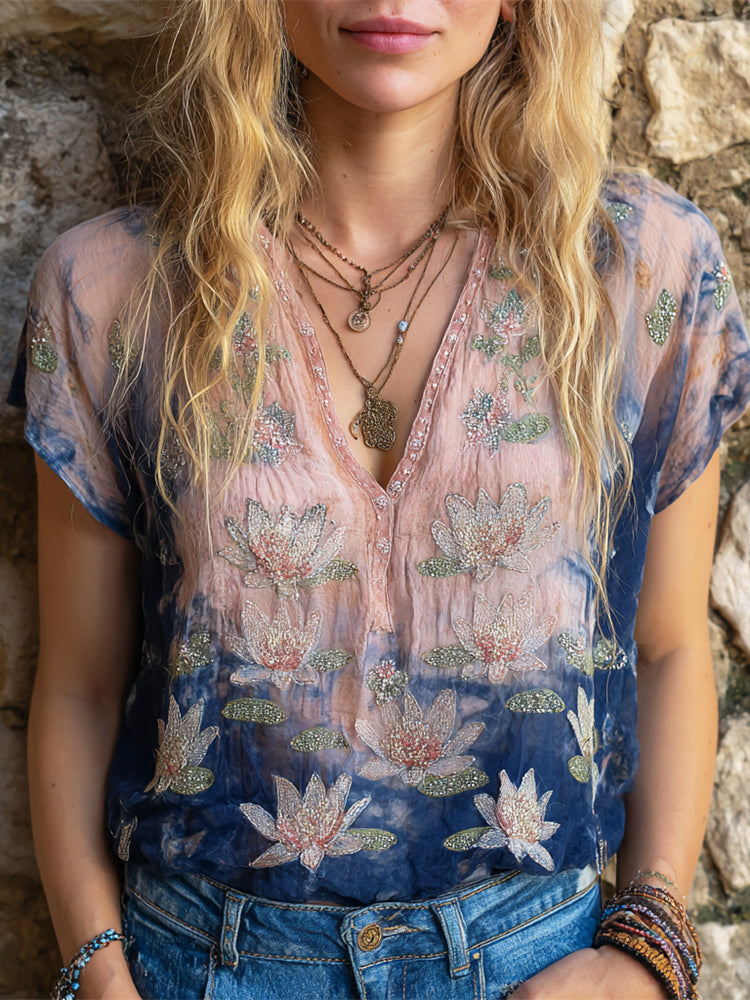 Thoughtfully Designed Shirt