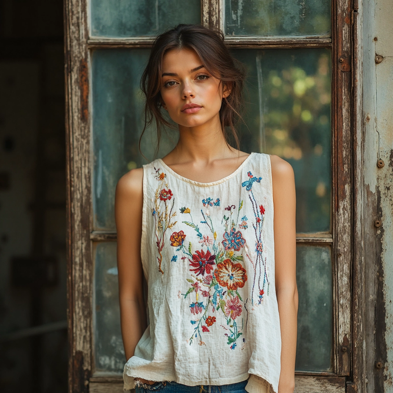 Gracefully Designed Top