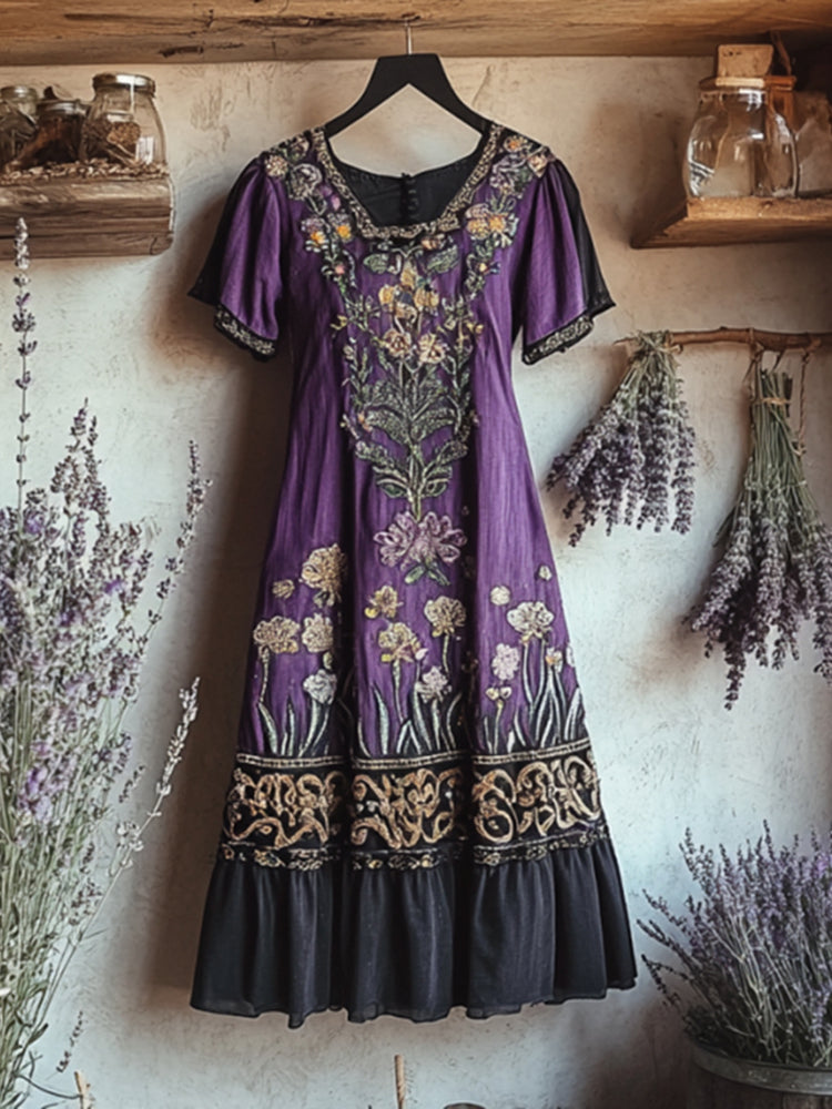 Classic Designed Dress