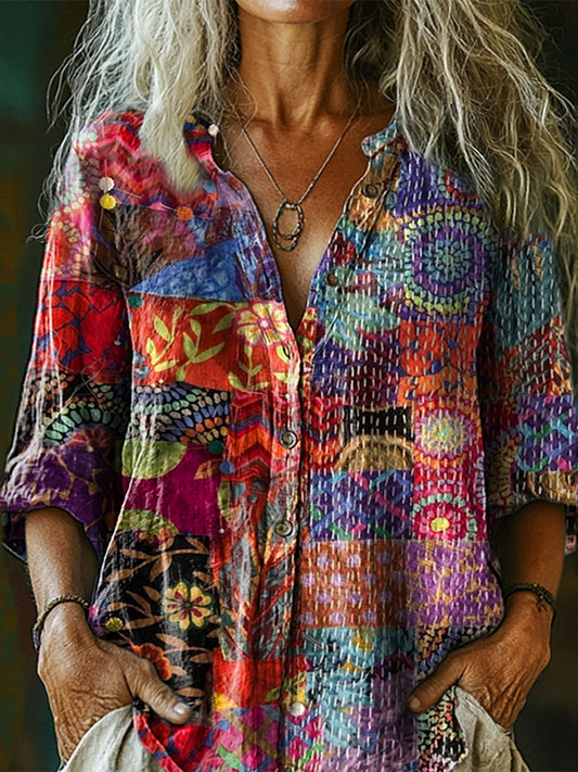 Thoughtfully Designed Shirt
