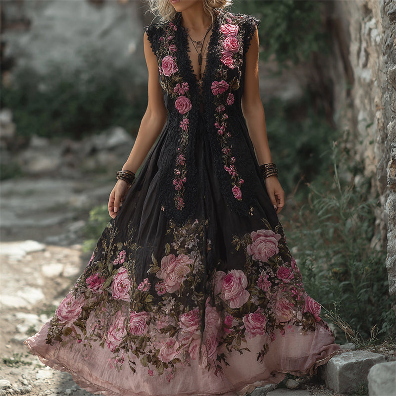 Vintage Inspired Dress