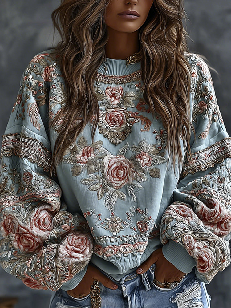 Timeless Vintage Style Shirt