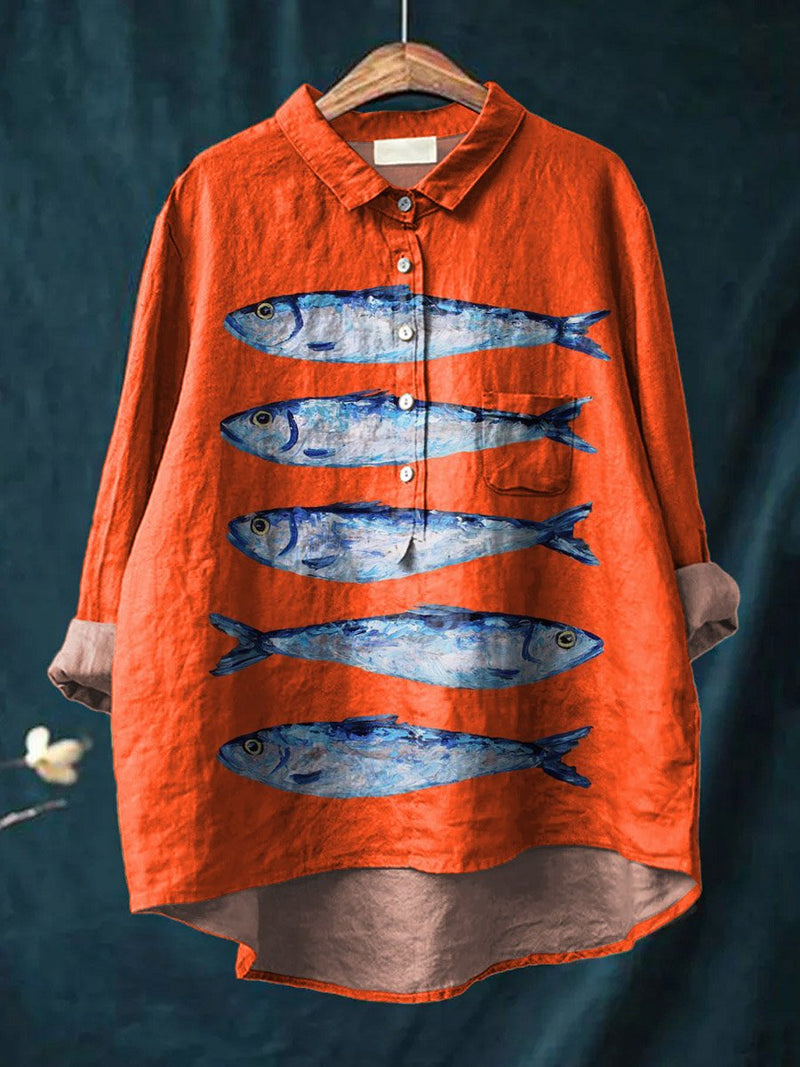 Vintage Inspired Shirt