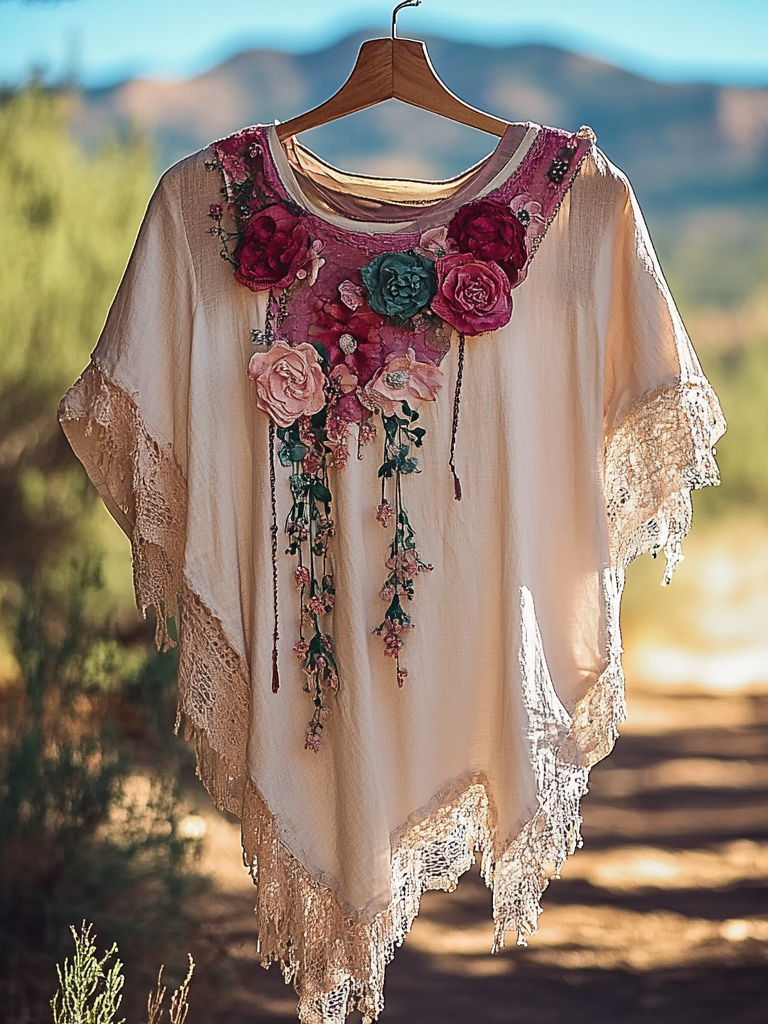 Gracefully Designed Top