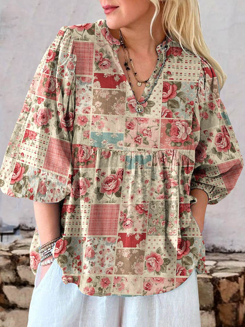 Beautifully Crafted Top