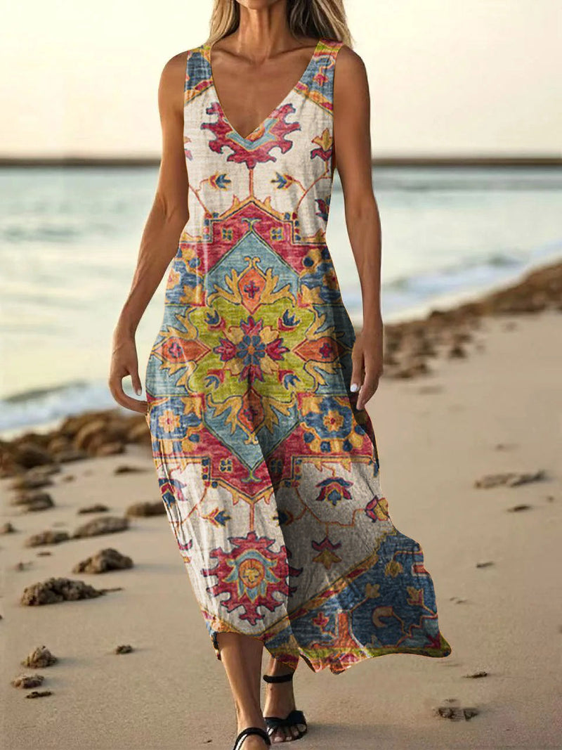 Classic Designed Dress