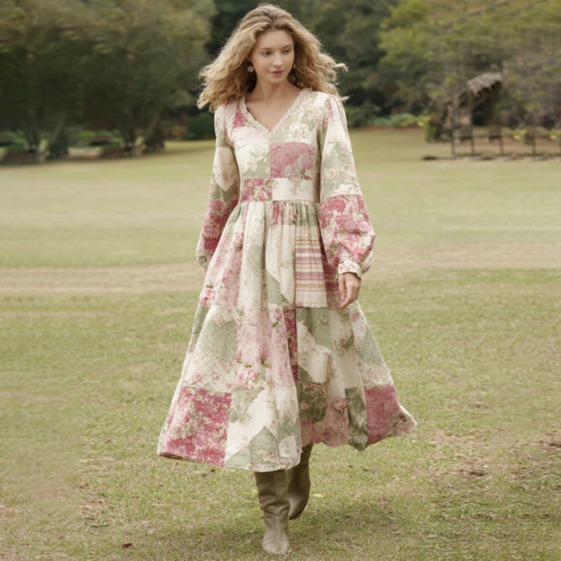 Classic Vintage Dress