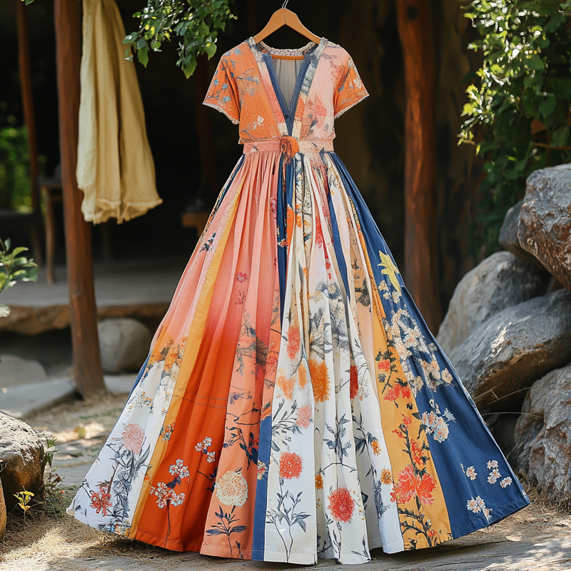 Thoughtfully Designed Dress