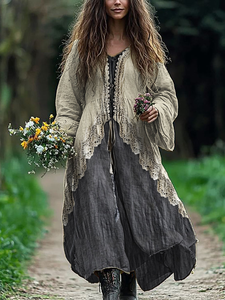 Vintage Inspired Dress