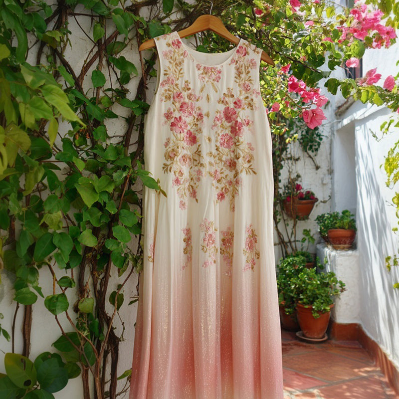 Beautifully Crafted Dress