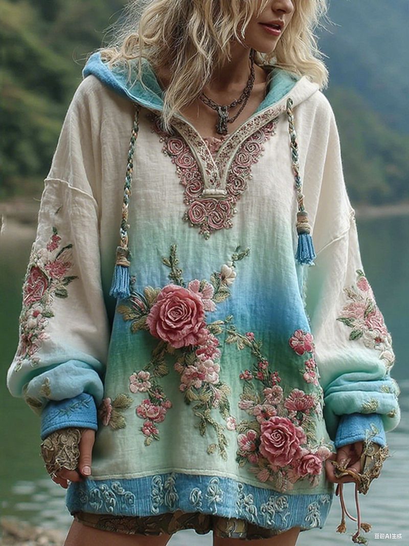 Timeless Vintage Style Garment