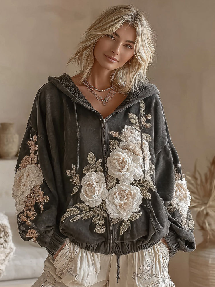 Elegantly Designed Garment