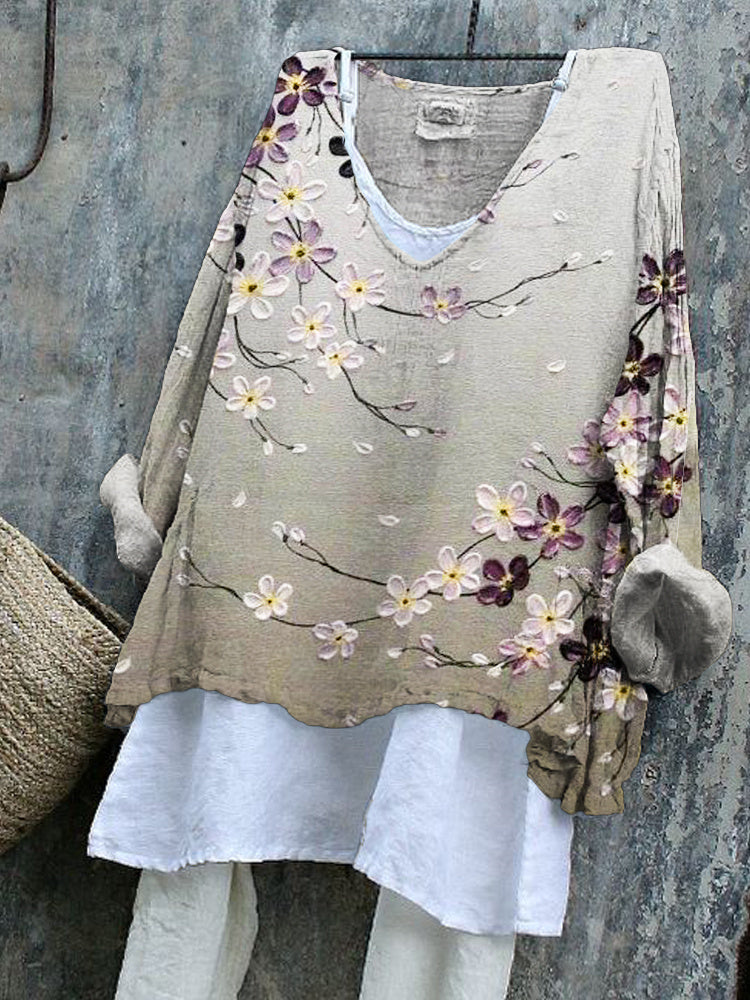 Gracefully Designed Garment