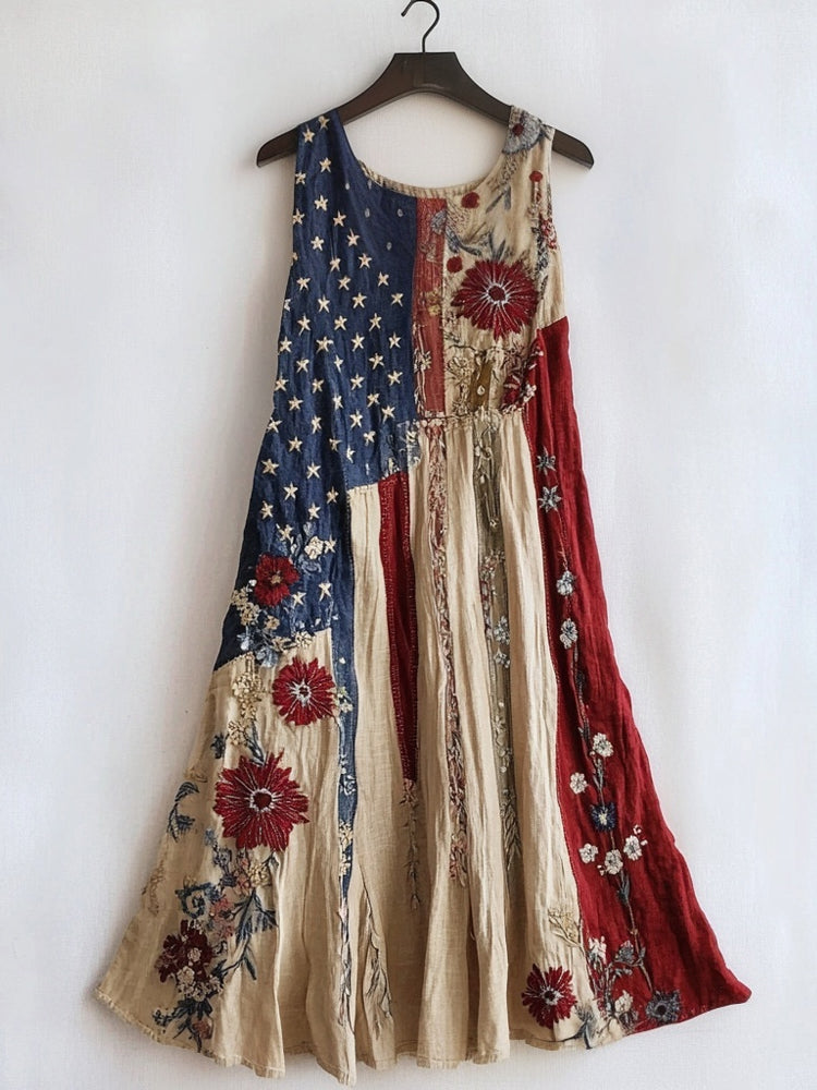 Classic Vintage Dress
