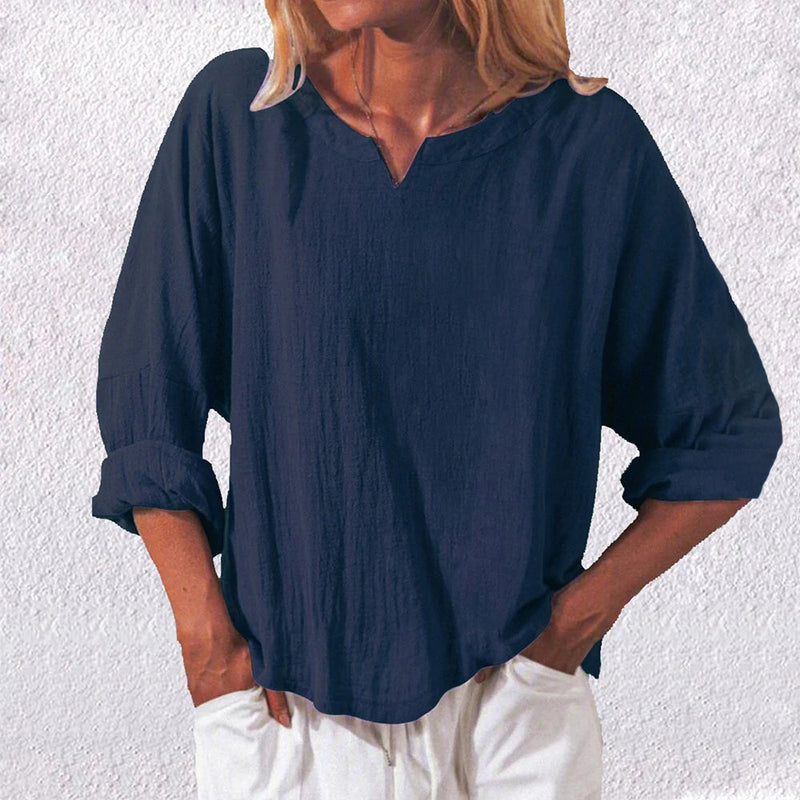 Vintage Inspired Blouse
