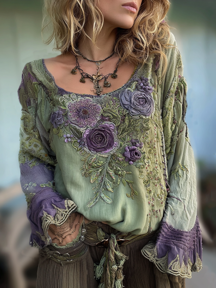 Gracefully Designed Shirt