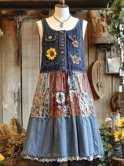 Gracefully Designed Dress