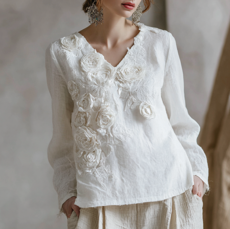 Beautifully Finished Top in a Timeless Design