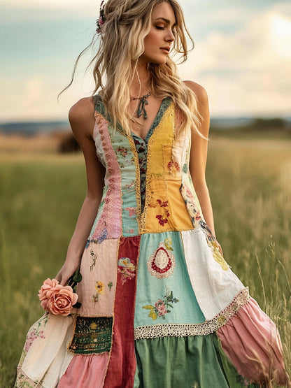 Thoughtfully Designed Dress