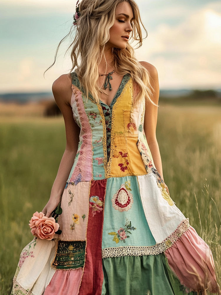 Thoughtfully Designed Dress