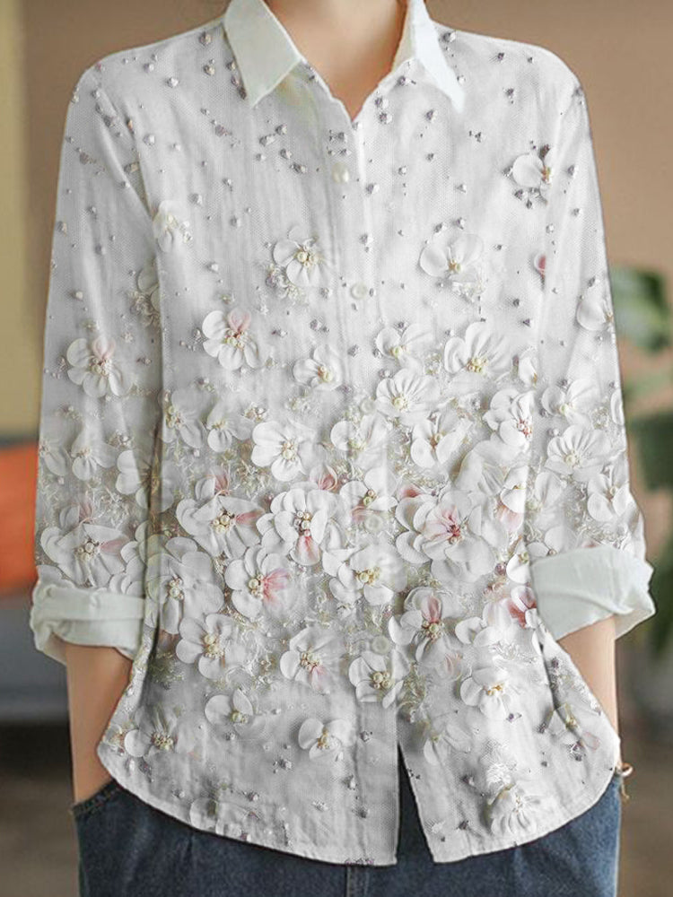 Thoughtfully Designed Shirt
