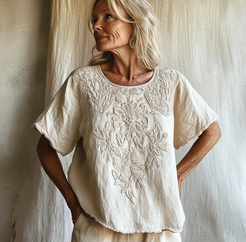 Gracefully Designed Shirt