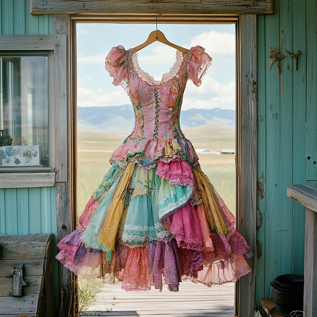 Thoughtfully Designed Dress