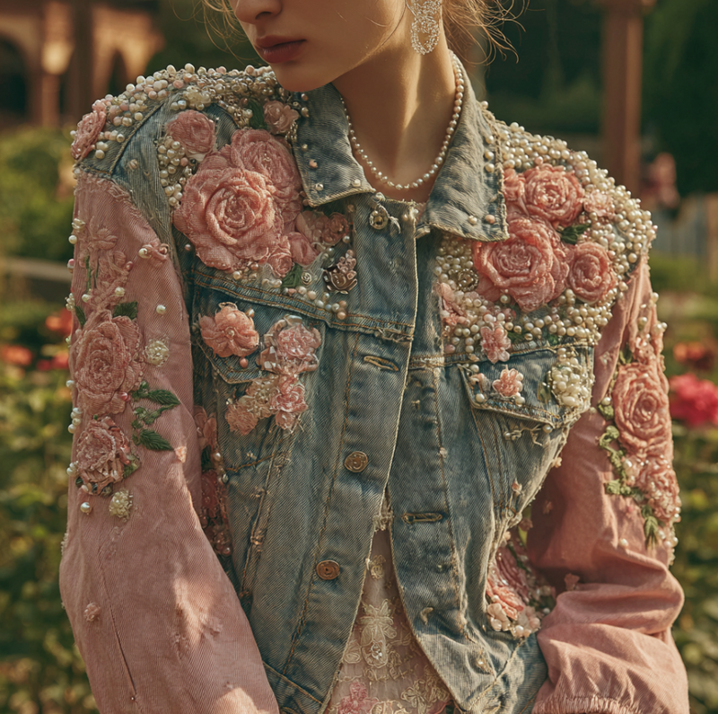 Classic Vintage Jacket