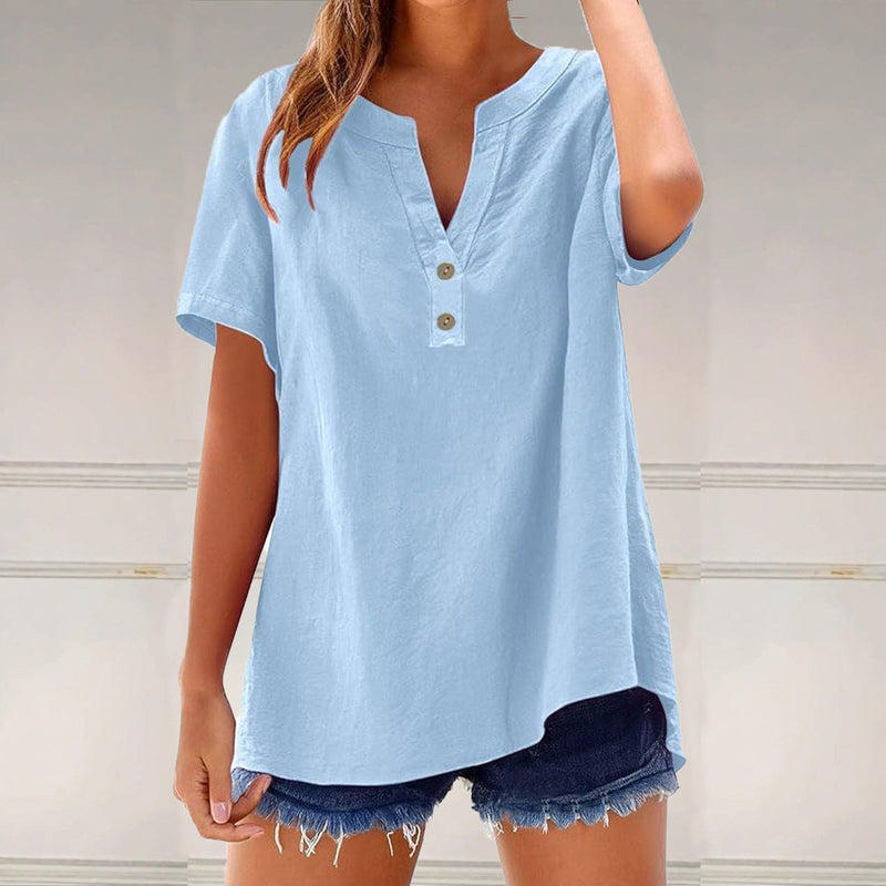 Gracefully Designed Blouse
