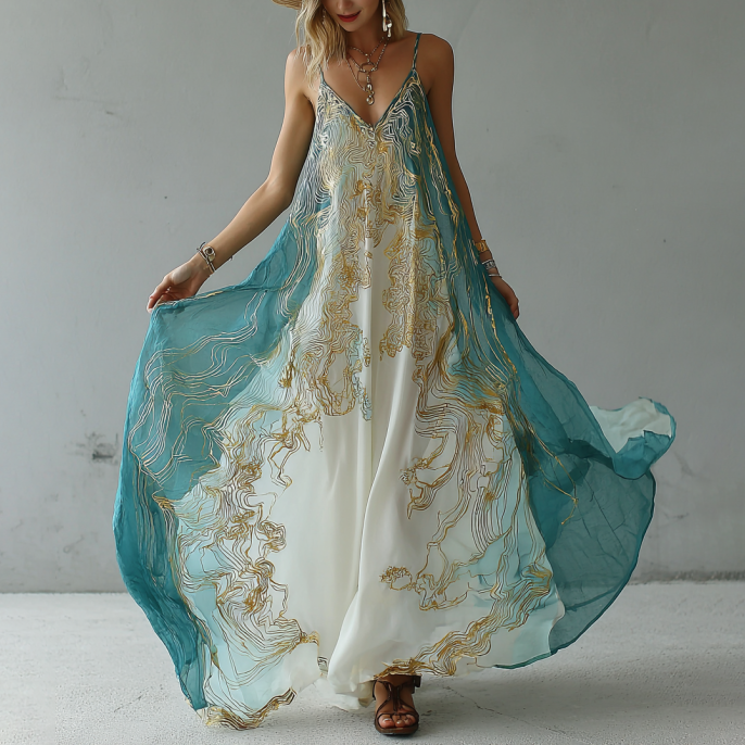Vintage Inspired Dress