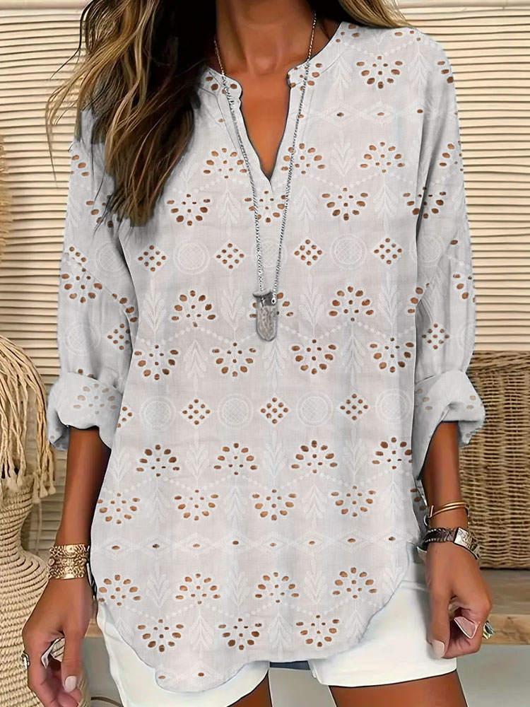 Thoughtfully Designed Shirt