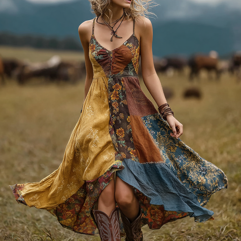 Vintage Inspired Dress