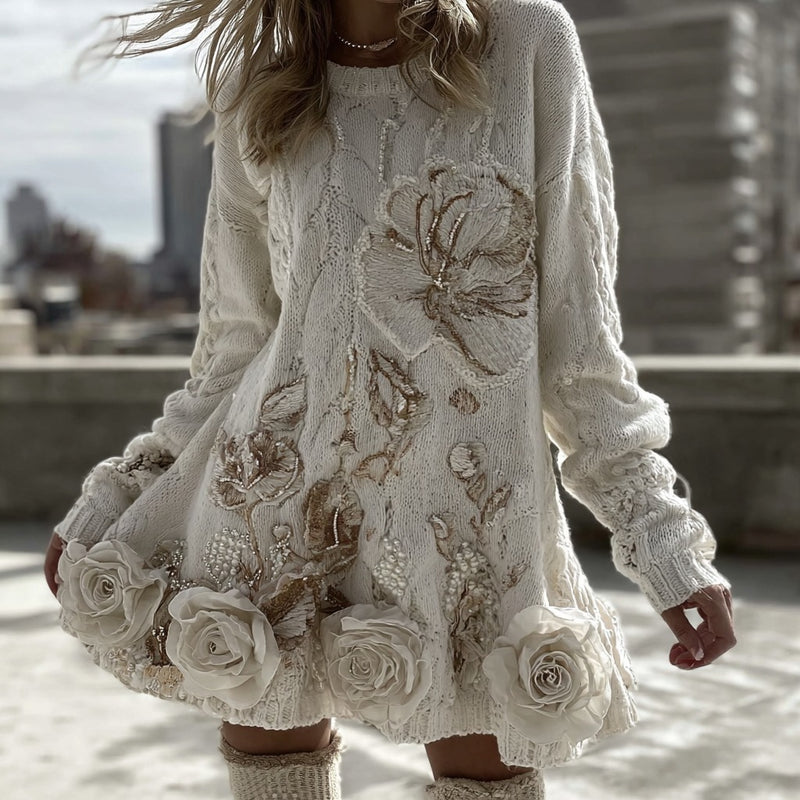 Vintage Inspired Sweater