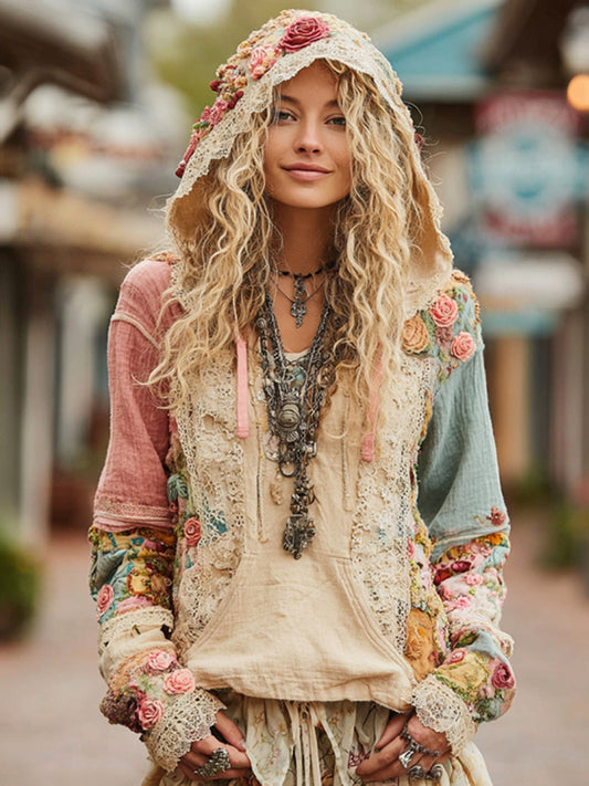 Timeless Vintage Style Garment
