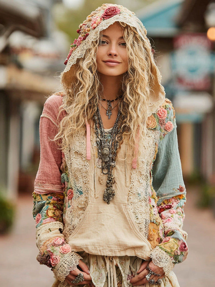 Timeless Vintage Style Garment