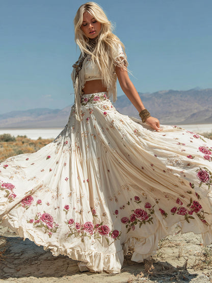 Timeless Vintage Style Garment
