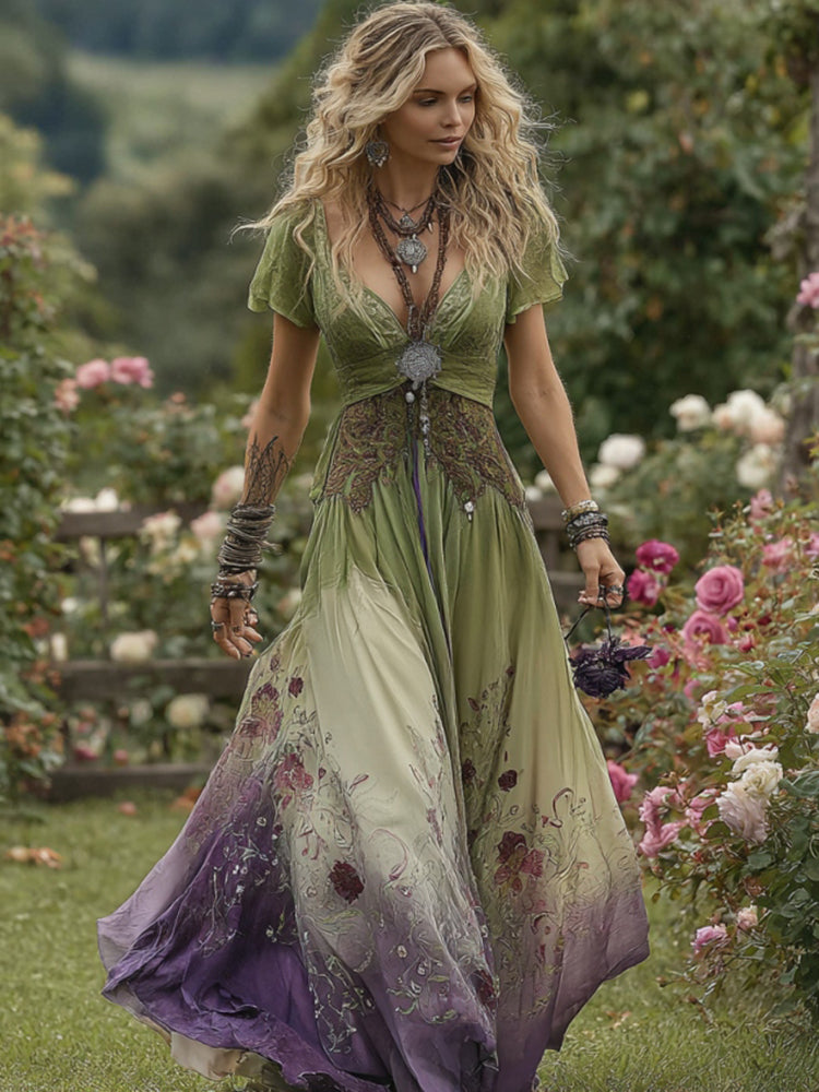 Thoughtfully Designed Dress
