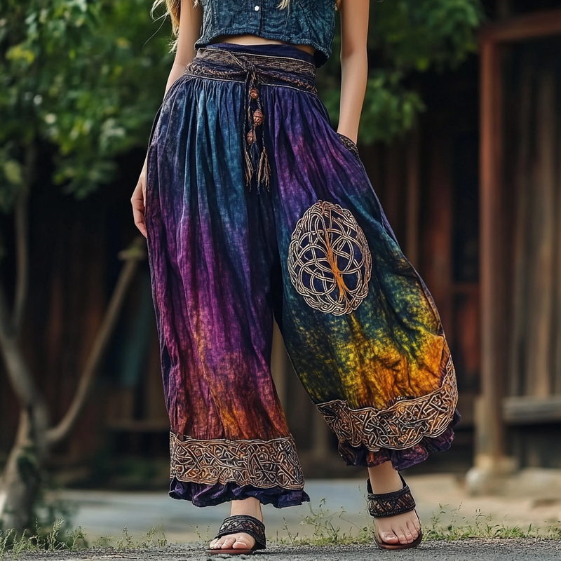 Vintage Inspired Pants